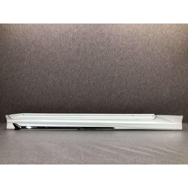 クラウン ARS220 純正 サイドステップ 右 75850-30520 モデリスタ付き