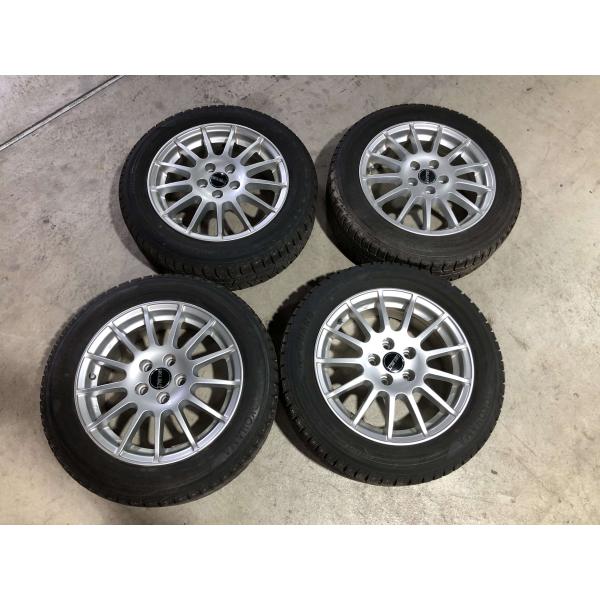 【専用です購入不可】MINI 15インチ ホイールとPirelli 09428_1h24062031
