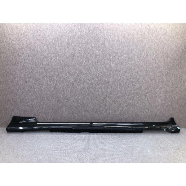 220クラウンRS前期モデリスタサイドステップ右 モデリスタ 220 クラウン RS サイドスカート サイドステップ 右