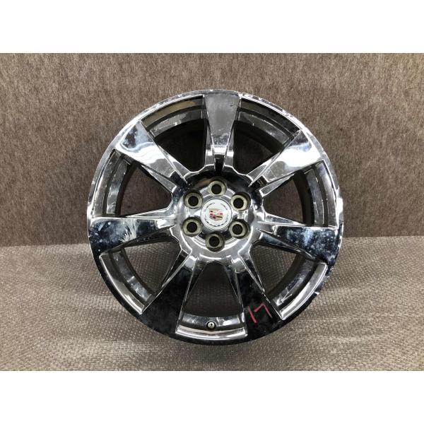 Cadillac SRXクロスオーバー　後期20インチホイールセット キャデラック SRX クロスオーバー プレミアム 純正 20in 8J +53 PCD120