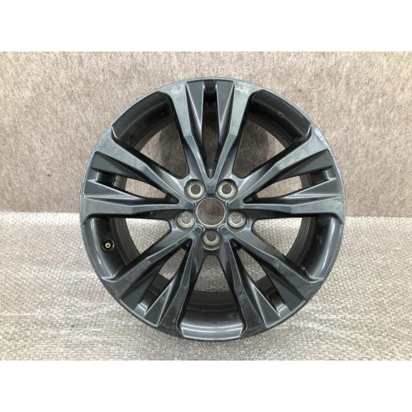 トヨタ カローラツーリング 純正 17インチ 7.5J+50 5穴 1本 : 拓海商事