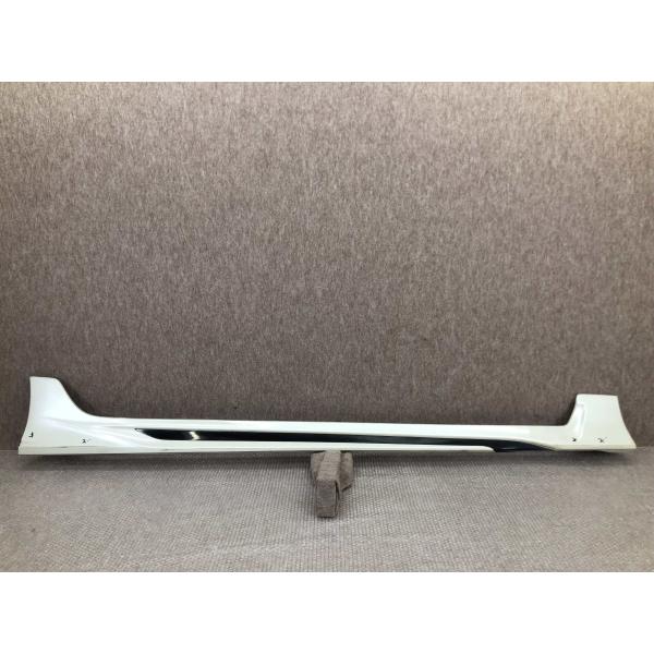 プリウスPHV 50系 モデリスタ サイドステップ右 king's モデリスタ プリウス 50 ZVW50 純正 右 サイドステップ 76911-690A