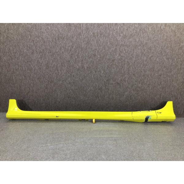 スイフト スポーツ ZC33S 純正 OP 左 サイドステップ サイドスポイラー