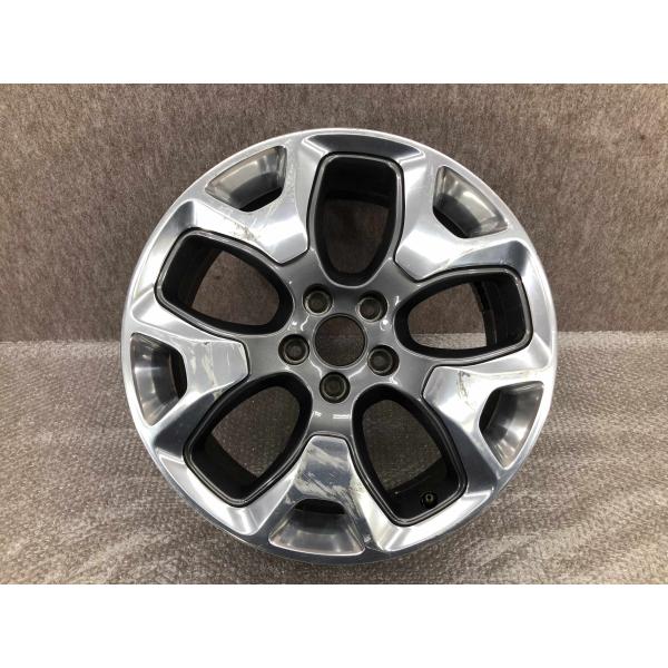 wat　　Jeep レネゲード 純正アルミホイール 4本 PCD110 ジープ レネゲード 純正 アルミホイール 1本 18インチ 7J PCD110 65 +