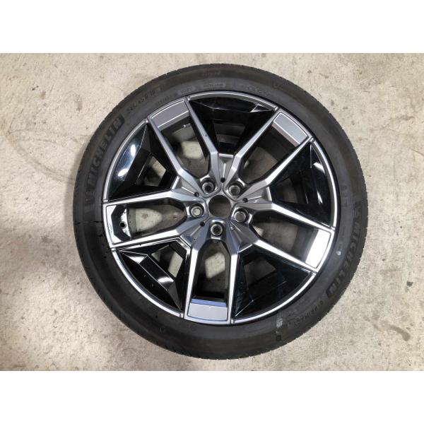 BMW E90 E92 E93 3シリーズ Mスポーツ ホイール 19インチ 8.5J IS29 1