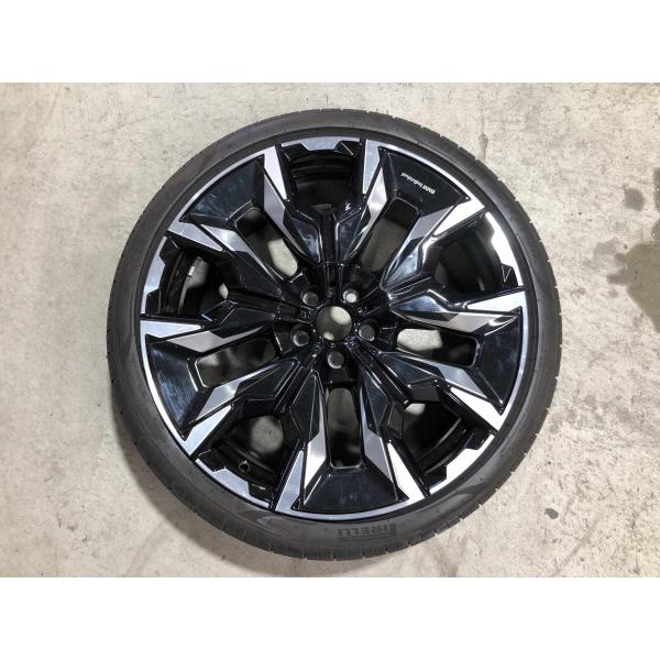 　bmw 5シリーズ　タイヤ　ホイール BMW 純正 ホイール 1本 5シリーズ 5シリーズ G60 36115A324F7