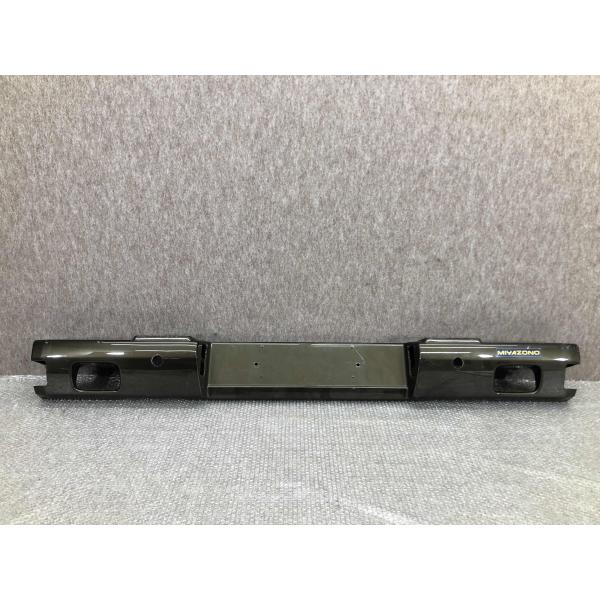 W463 Gクラス ゲレンデ メルセデス べンツ 純正 リアバンパー