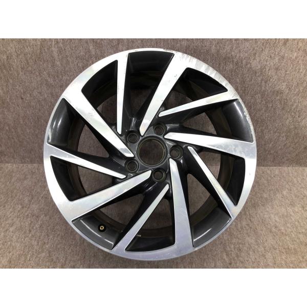 VW フォルクスワーゲン アルテオン 純正 17インチ 7J 43 112 1本