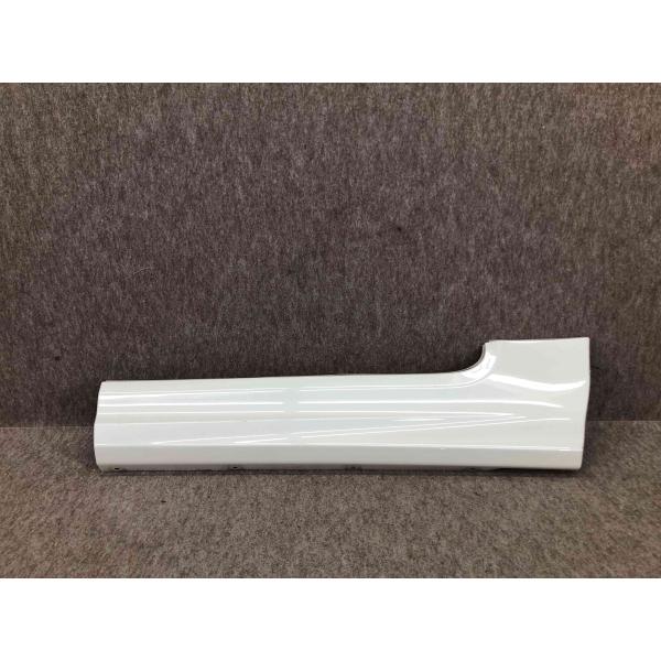 モデリスタ サイド ガーニッシュ シエンタ MXPC10 MSD16-52003 シエンタ MXPC10 モデリスタ サイドスカート 左 リア MSD44-52003