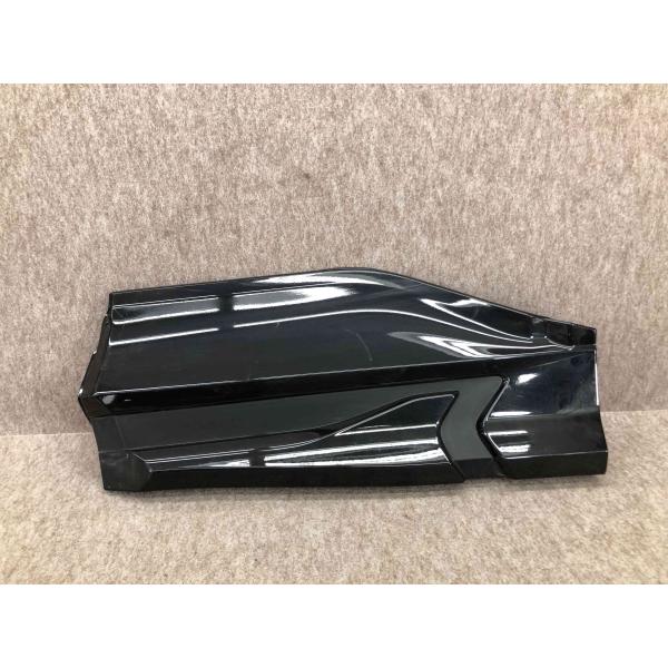 トヨタ ヤリスクロス（MXPJ10）モデリスタ 右サイドスカート ヤリスクロス MXPB10 モデリスタ サイドスカート 左 左側 リア D2611