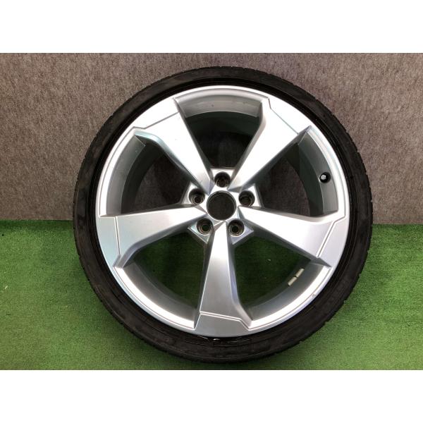 アウディ A3 S3 RS3 8V 純正 ホイール タイヤ付き 8V0601025CE