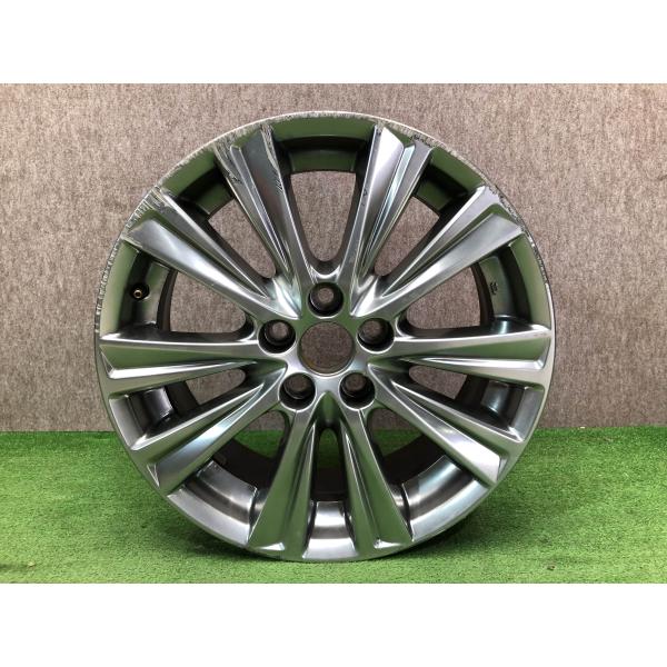 AGH30W ヴェルファイア アルファード ホイール 18インチ 7.5J 45