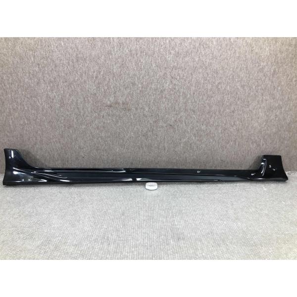 トヨタ プリウス 50 ZVW50 純正 モデリスタ 右 サイドスポイラー