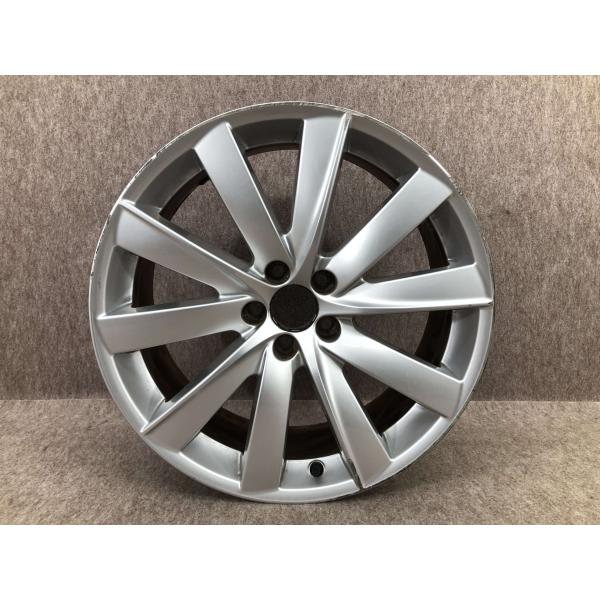 ボルボ XC90 純正 10-Spoke Turbine ホイール 19インチ 8J 42.5 5H-108