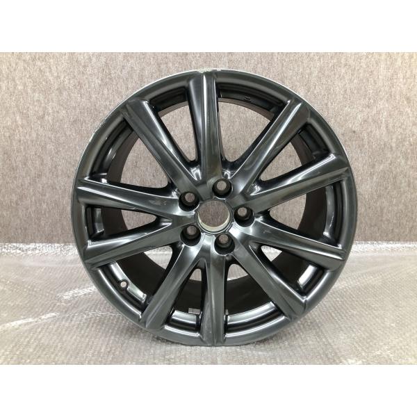 レクサス GS 10系 Fスポーツ 純正 ホイール 1本 19インチ 19X9J +60
