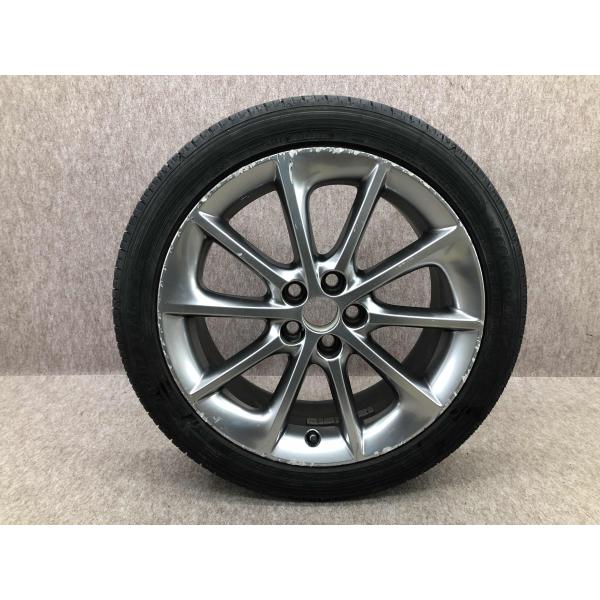 レクサス CT 10系 Fスポーツ CT200h ZWA10 純正 ホイール 1本 17インチ