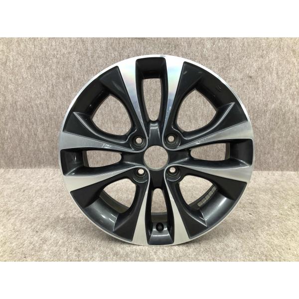 スズキ ワゴンR スティングレー MH34S/MH44S 純正 ホイール 1本 15