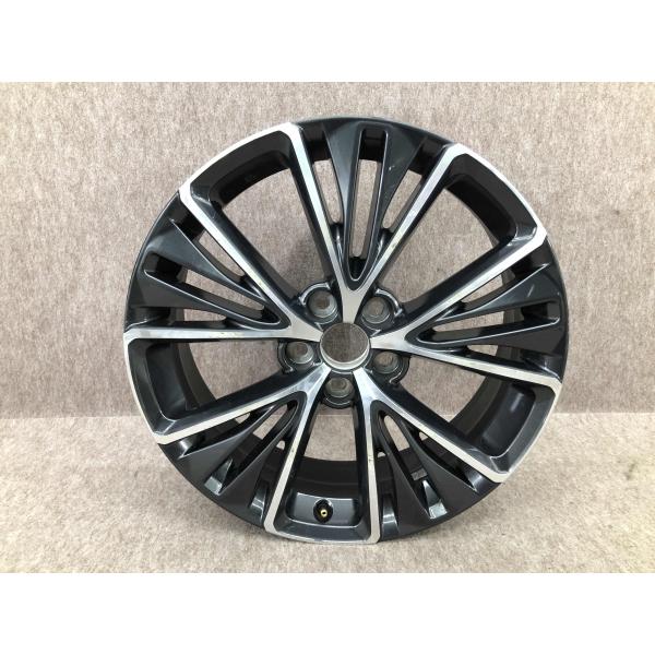 60プリウス純正アルミホイール　1本 トヨタ プリウス 60系 MXWH60/MXWH61/MXWH65 純正 ホイール 1本 19