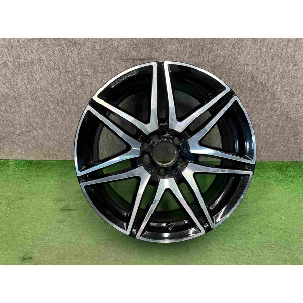 ベンツvクラス　ホイール4本セット　w447 メルセデス・ベンツ Vクラス W447 AMG 純正 ホイール 19×8J+52 5H