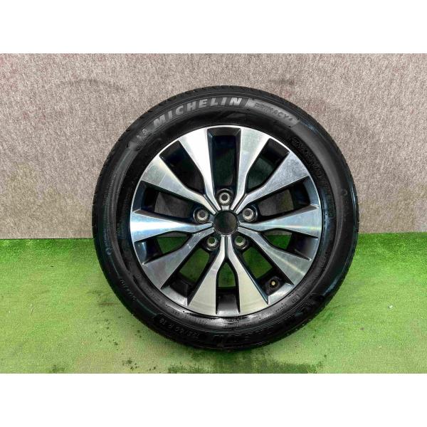 日産　セレナ　ホイール1本16インチ×6Ｊ　 新車外し品】ニッサン セレナ 純正 16in 6J +45 PCD114.3 4本 C26
