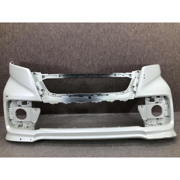 スズキ スペーシア カスタム MK53S 純正 フロントバンパー 71711-79R5