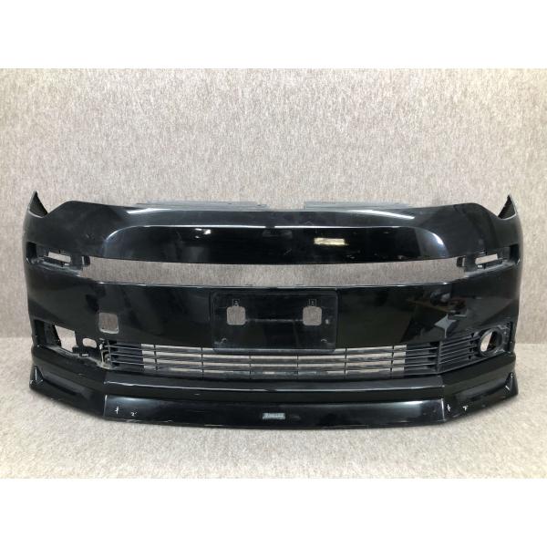 NCP141 NCP145 NSP140 NSP141 スペイド 純正 フロントバンパー