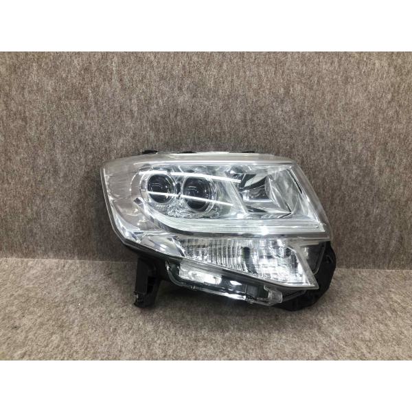 美品、破損無し　タント　LA660S後期　左右ヘッドライトASSY 磨き済み ダイハツ純正 LA600S LA610S タント カスタム LED 右 ヘッド