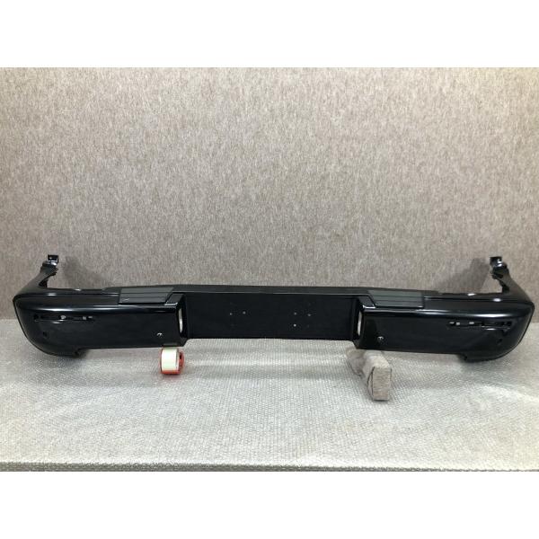 ベンツ W463 Gクラス ゲレンデ AMG 純正リアバンパ− A4638853400