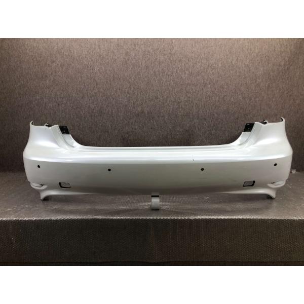 【Z157】レクサス　LS460 USF40 リアバンパー　社外　FRP レクサス LS 40系 LS460 USF40/USF41/USF45/USF46/UVF45/UVF46 後期