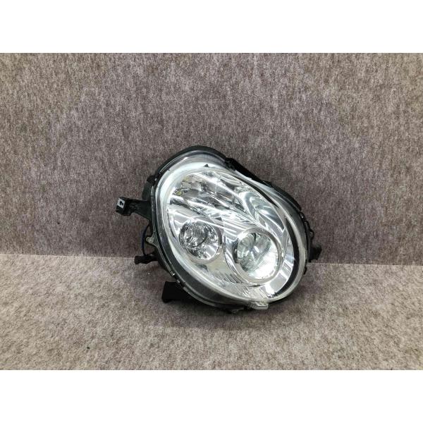 磨き済み ダイハツ純正 L880K コペン HID ヘッドライト ヘッドランプ