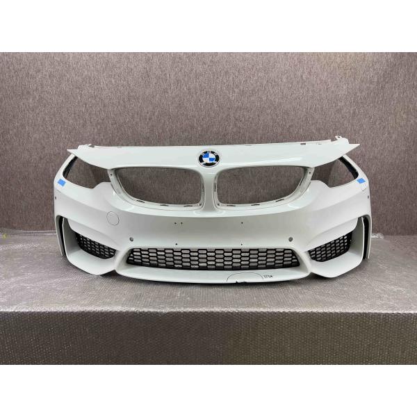 BMW M3/M4 F80/F82 純正 フロントバンパー 51118054290 51118054299