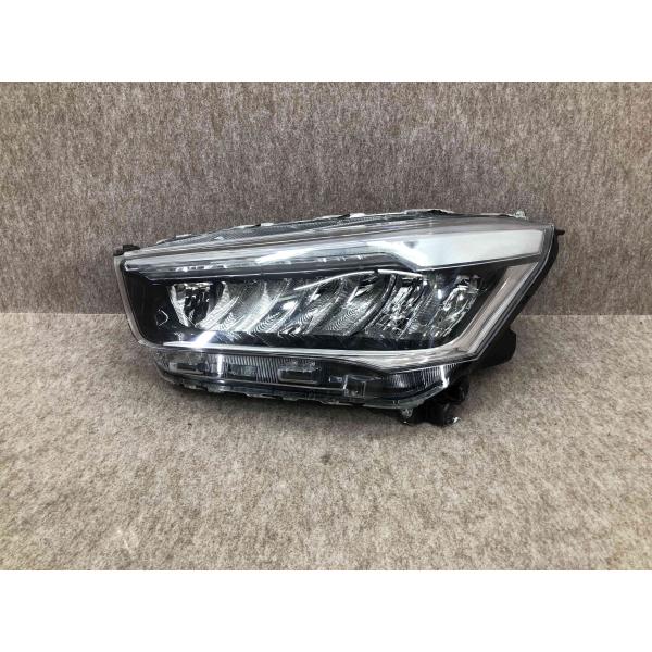 磨き済み ライズ A200A/A210A/A201A/A202A 純正 左 ヘッドライト LED