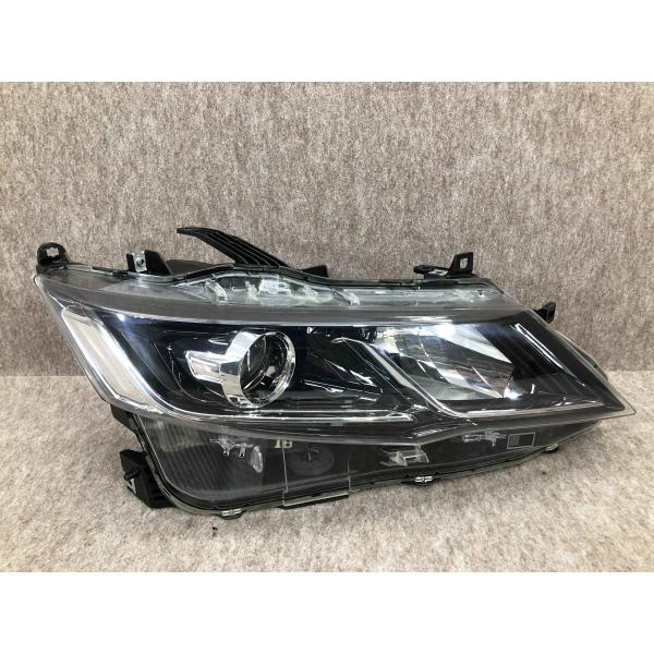磨き済み 日産 セレナ C27 右 ヘッドライト 純正 KOITO 100-23721