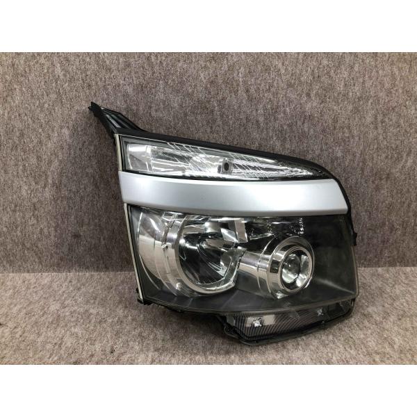 磨き済み ヴォクシー VOXY 70 75 ZRR70 ZRR75 右 ヘッドライト KOITO