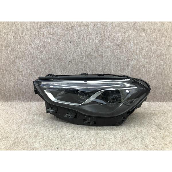 ジャンク品 Benz ベンツ W247 Bクラス LED ヘッドライト 左