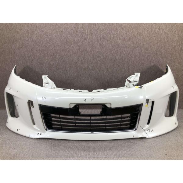 エスティマエミーナCXR10Gフロントバンパー 52119-28180(263) トヨタ エスティマ 50系 ACR50W/ACR55W/GSR50W/GSR55W
