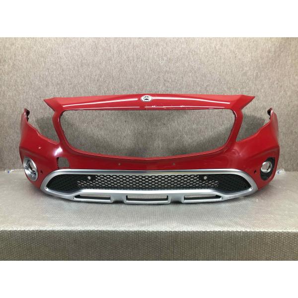 メルセデス・ベンツ X156/W156 GLAクラス 純正 フロントバンパー