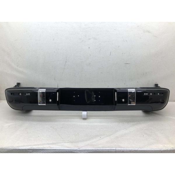 ベンツ W463 Gクラス ゲレンデ AMG 純正リアバンパ− A4638853400