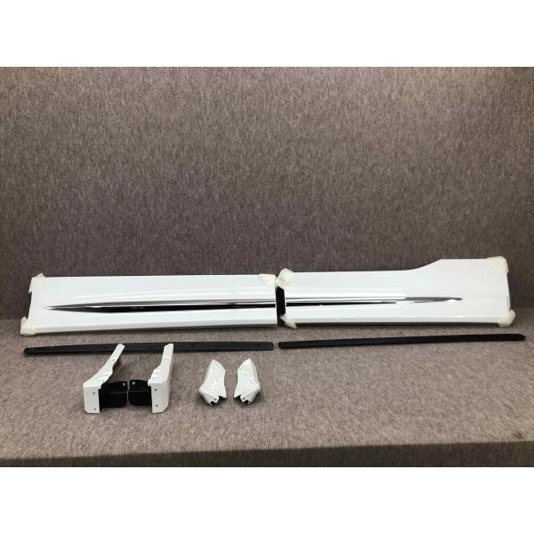 未使用 モデリスタ AGH30W GGH30W アルファード 右 サイドパネル D2611