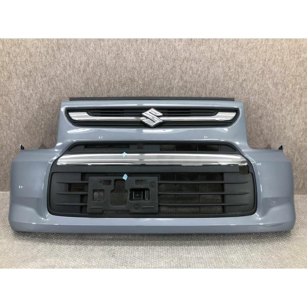 ワゴンR　MH55S　フロントバンパー ワゴンR MH55S 後期 純正 フロントバンパー 71711-56T0 : 拓海商事