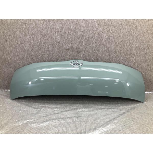 トヨタ ハイエース　純正　ボンネット新車外し 新車外し トヨタ 純正 200 ハイエース ワイド ボンネット フード 保管