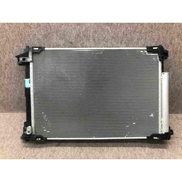トヨタ ヤリス MXPA10/MXPA15 純正 ラジエーター コンデンサー 422136