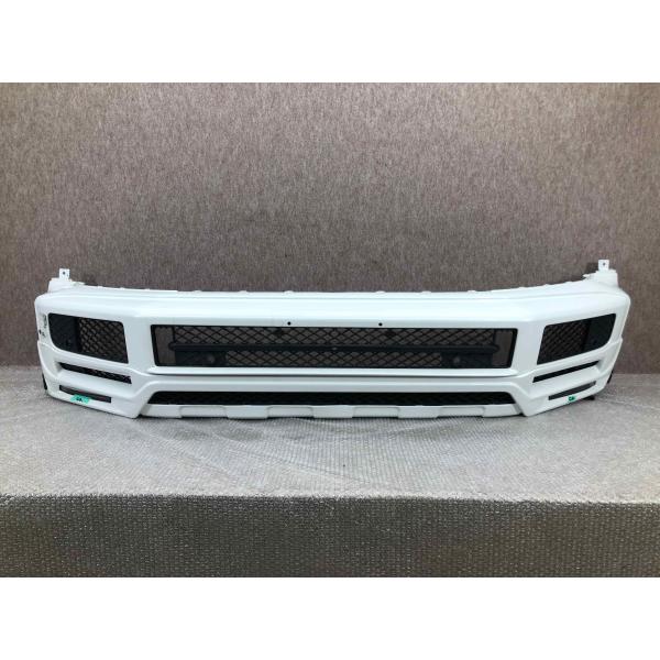 ベンツ W463 W463A Gクラス ゲレンデ G350D 純正 フロントバンパー
