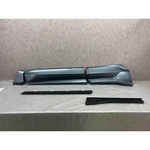 未使用品 TRD トヨタ RAV4ラブ4 MXAA52/MXAA54 純正 サイド スカート