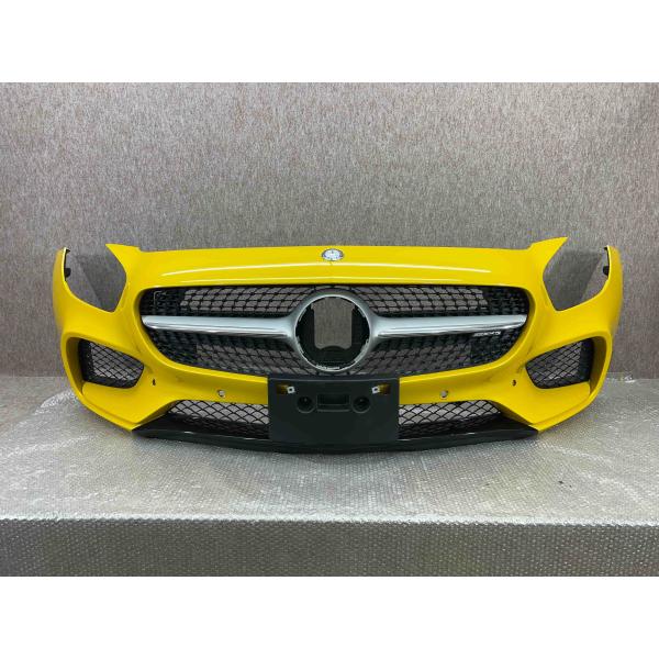 Mercedes-Benz メルセデス・ベンツ AMG GT C190 純正 フロントバンパー