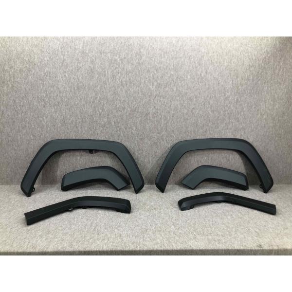 RAV4 MXAA52 AXAH52 純正 左右 フロント フェンダー アーチモール