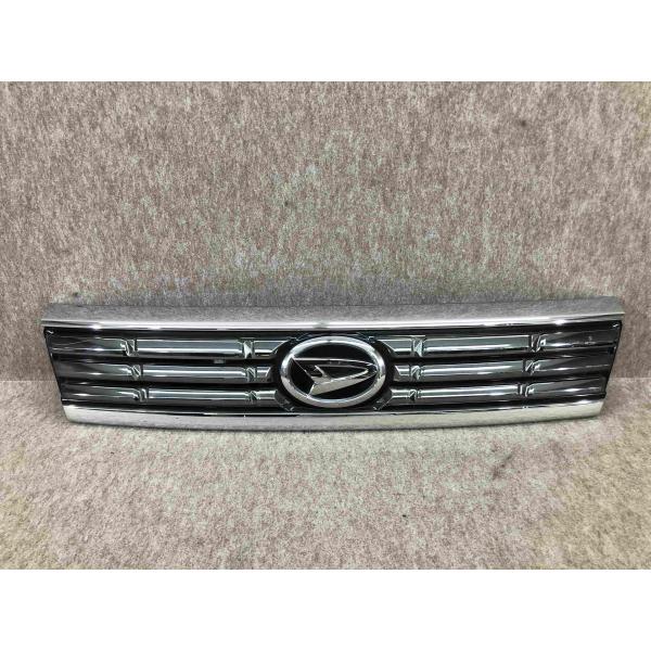 ダイハツ タント カスタム LA600S / LA610S 後期 純正 メッキ フロント