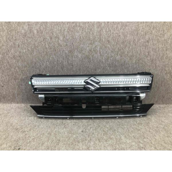 スズキ ワゴンR MH55S フロントグリル 71741-63R2 : 拓海商事ヤフー店