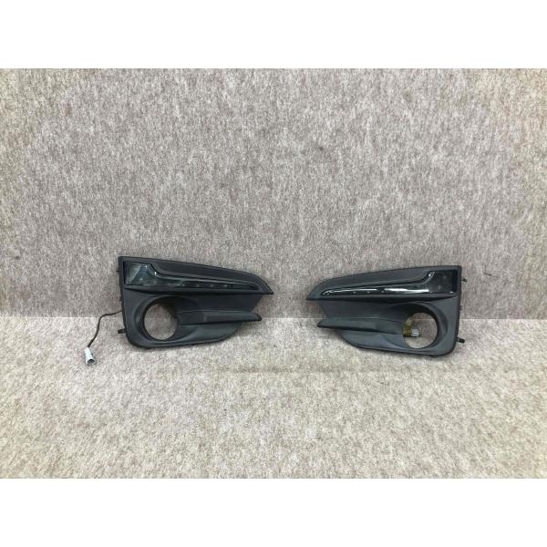 インプレッサスポーツ GT2 GT3 GT6 GT7 前期 左右フォグカバー LED