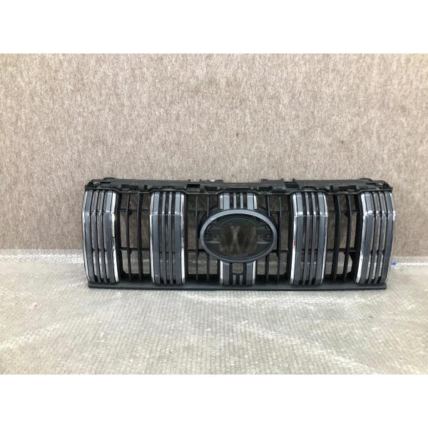 トヨタ ランドクルーザープラド TRJ150W/GDJ150W 後期 純正 グリル